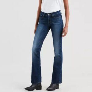 Levi's 315 SHAPING BOOTCUT WOMEN'S JEANS NWOT
